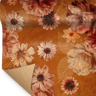 Bobina cw 0,75x9 camelia paperf.arancione