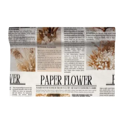 Bobina df 0,78x9 decof.news paper avorio