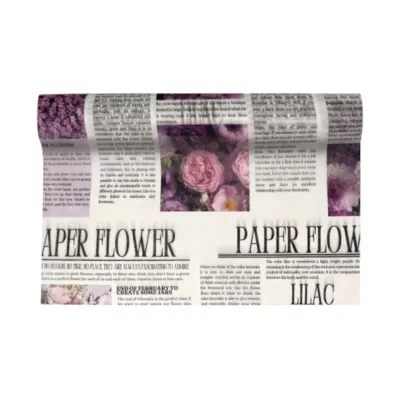 Bobina df 0,78x9 decof.news paper lilla