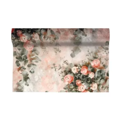 Bobina df 0,78x9 decof.wedding rosa 