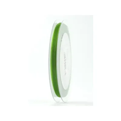 Nastro organdy mm.06 m.50 oliva