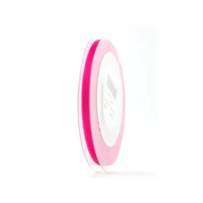 Nastro organdy mm.06 m.50 fucsia