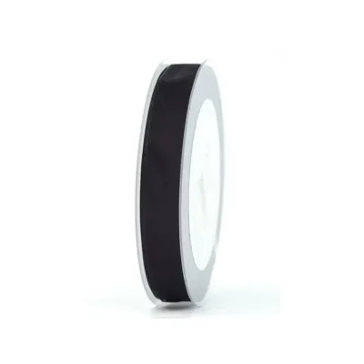 Nastro organdy mm.25 m.50 nero