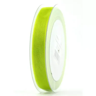 Nastro organdy mm.15 m.50 v.acido