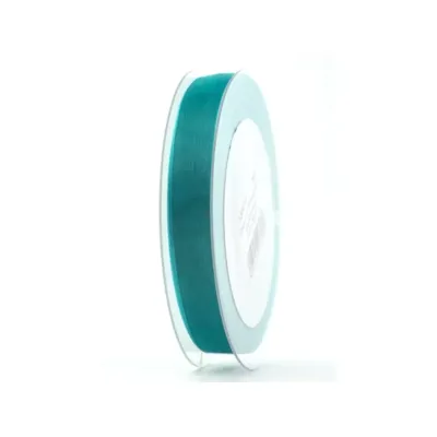 Nastro organdy mm.25 m.50 tiffany
