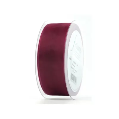 Nastro organdy mm.40 m.50 rosa ant.