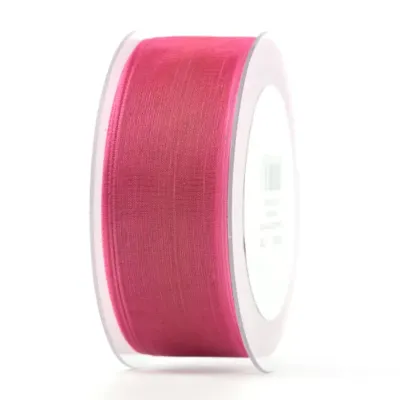 Nastro organdy mm.40 m.50 giallo