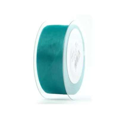 Nastro organdy mm.40 m.50 tiffany
