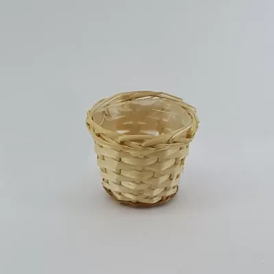 Cvt-cachepot tondo d.14