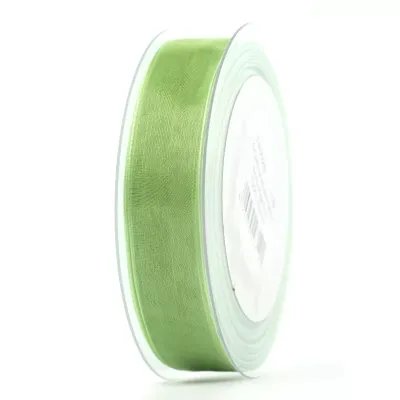 Nastro organdy mm.25 m.50 salvia
