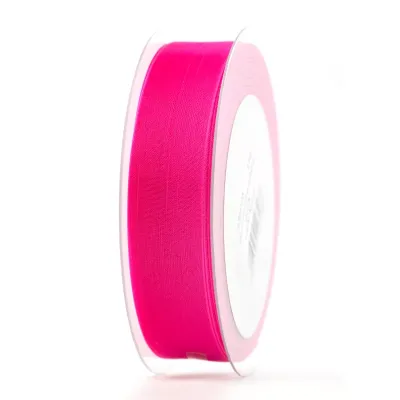 Nastro organdy mm.25 m.50 fucsia