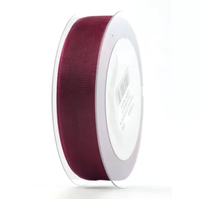 Nastro organdy mm.25 m.50 bordeaux
