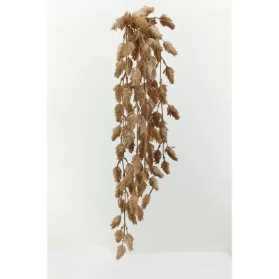 Cadente luppolo 70cm vine marrone chiaro