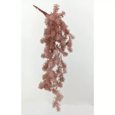 Cadente carrots 80cm vine mauve