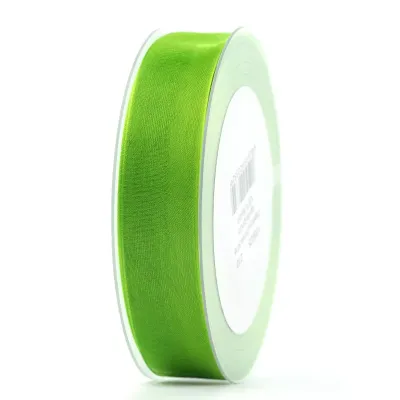 Nastro organdy mm.25 m.50 verde