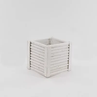 Cca-cassetta 11x11 bianco