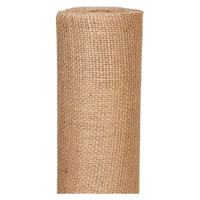 Bobina juta 0,45x10yds naturale