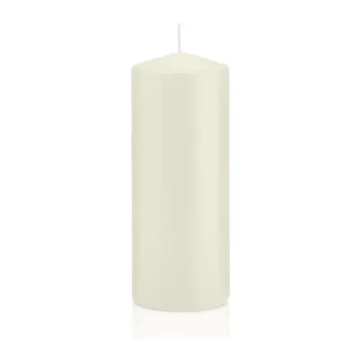 Moccolo d.06 h.15 lt.cream (pz 16)