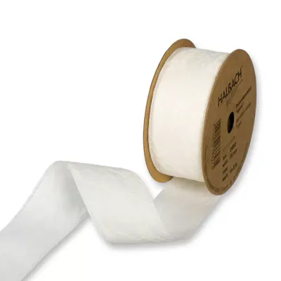 Nastro lace mm.40 m.08 avorio