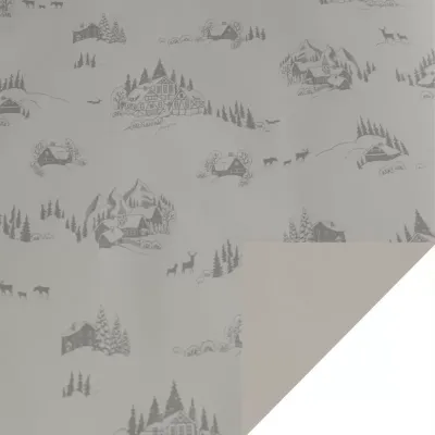 Bobina cp 1x25 winterland argento