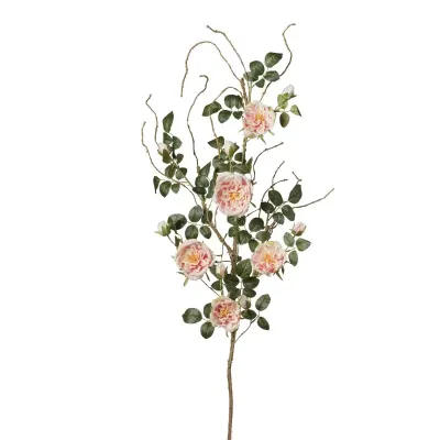 Rosa ramo cm. 125 rosa chiaro