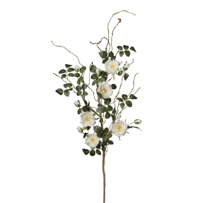 Rosa ramo cm. 125 bianco