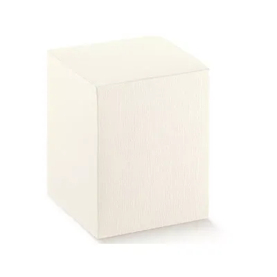 Scatola 14x14 h.20 bianco (pz.10)