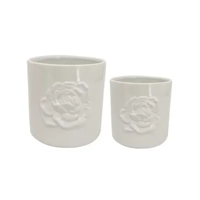 Ci-cachepot rosa d.16 ass. (set 2)