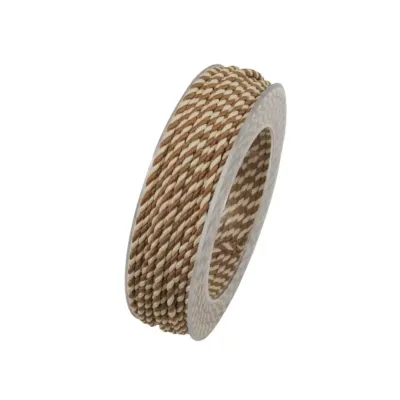 Cordino lido mm.03 m.25 nocciola