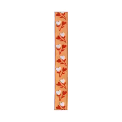 Nastro flora mm.15 m.20 arancione