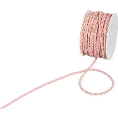 Cordino mixed mm.04 m.20 rosa