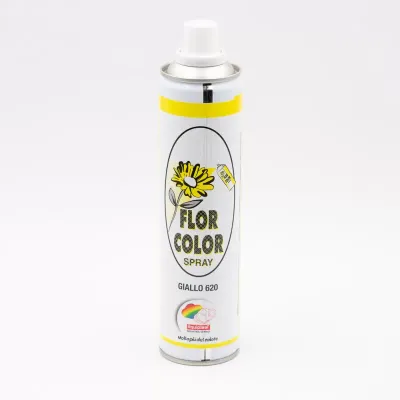 Spray color. ml. 400 giallo