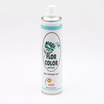 Spray color. ml. 400 tiffany