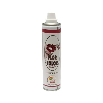 Spray color. ml. 400 bordeaux