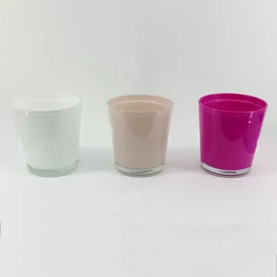 Vaso orchidea d.12 assortito (pz.6)