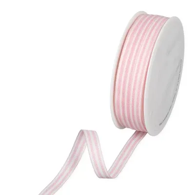 Nastro narrow mm.10 m.35 rosa