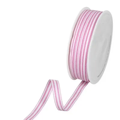 Nastro narrow mm.10 m.35 fucsia