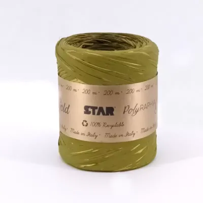 Polyraphia mn.15 m.200 verde-oro