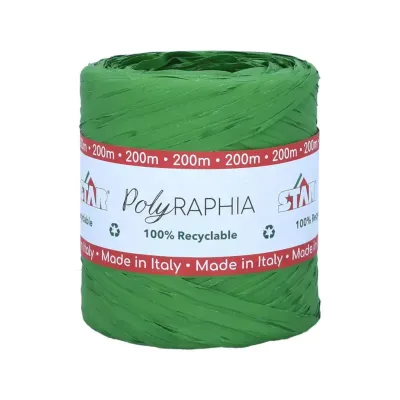 Polyraphia mm.15 m.200 verde