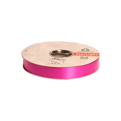 Nastro starlight mm.19 m.100 fucsia