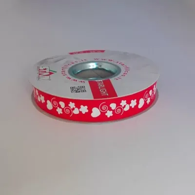 Nastro only you mm. 31 mt.100 rosso