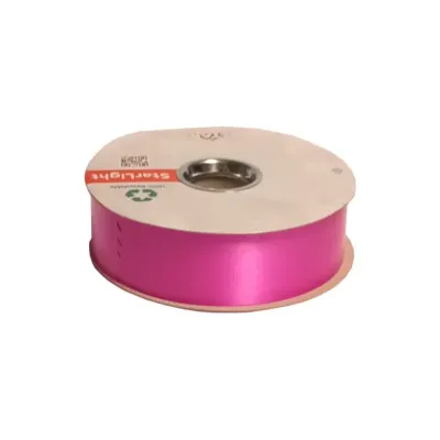 Nastro starlight mm.50 m.100 fucsia