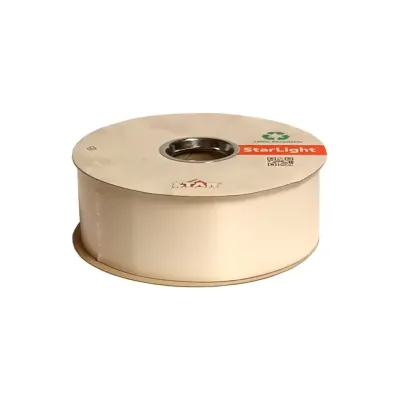 Nastro starlight mm.50 m.100 bianco