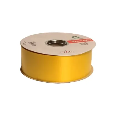 Nastro starlight mm.50 m.100 giallo