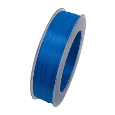 Nastro taffeta mm.10 m.50 blu