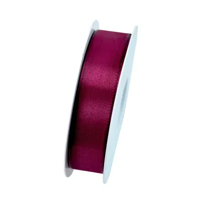 Nastro taffeta mm.25 m.50 vinaccia