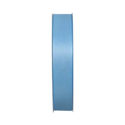 Nastro taffeta mm.25 m.50 azzurro