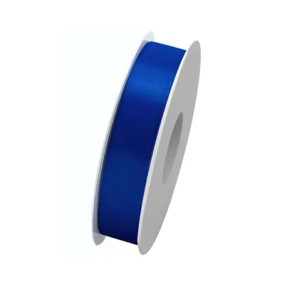 Nastro taffeta mm.25 m.50 blu