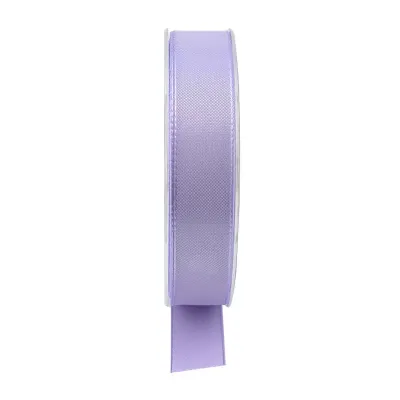Nastro taffeta mm.25 m.50 lilla