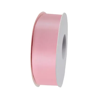 Nastro taffeta mm.40 m.50 rosa